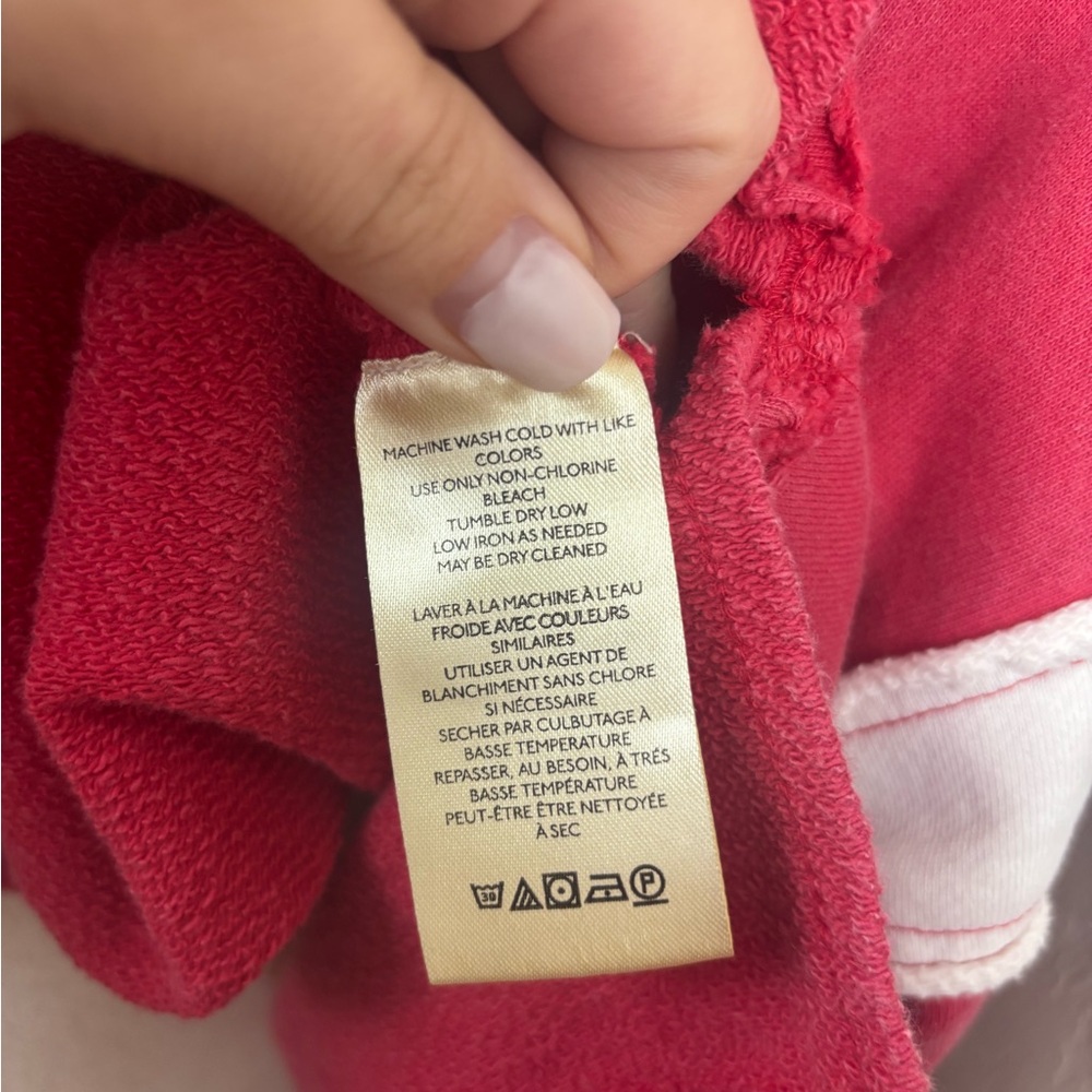 NWT -‎ Free People - Clean Prep Polo Pullover - Picture 7 of 9